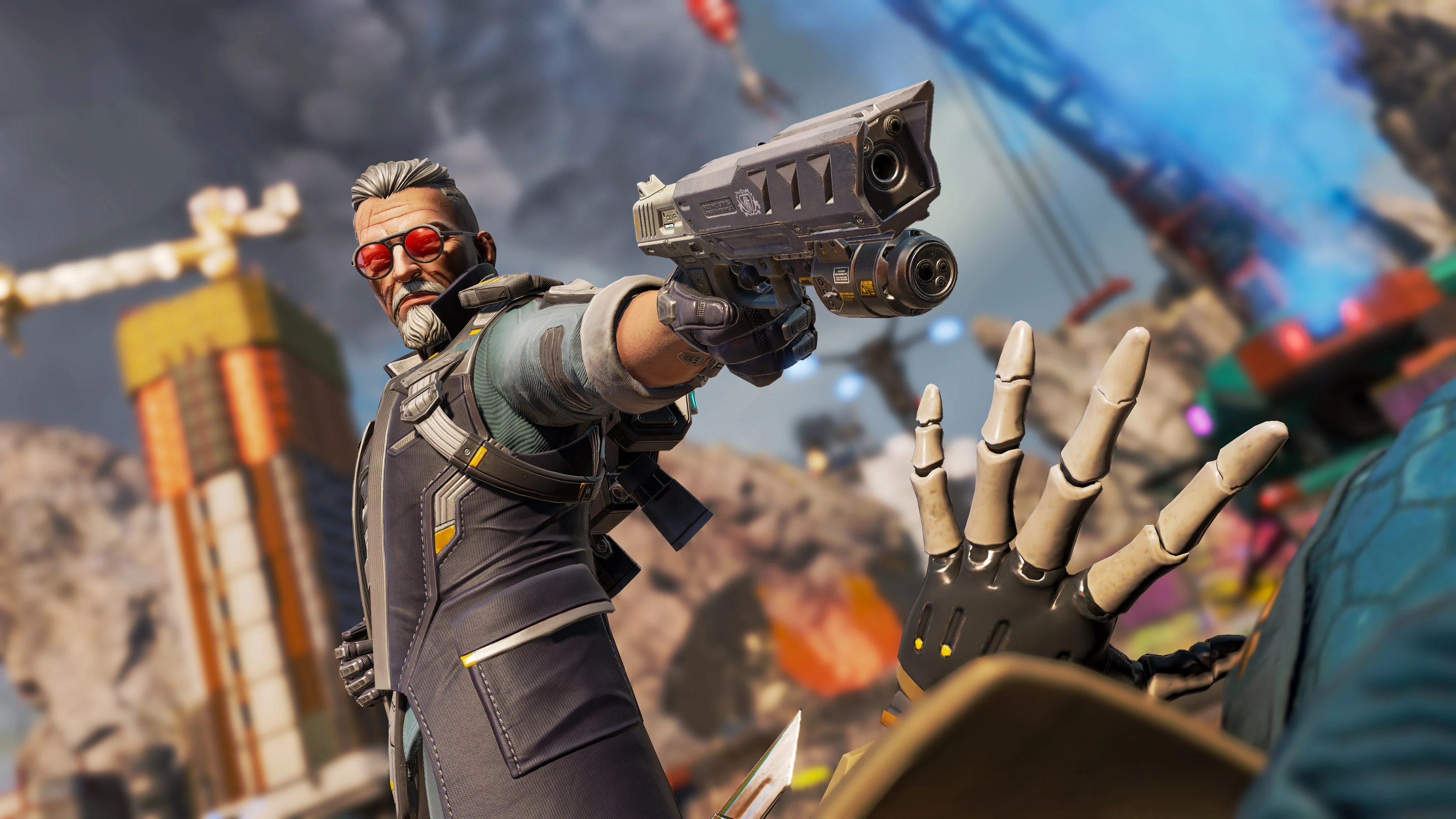 Apex Legends KP consistency plan in Apex Legends — Broken Moon guide