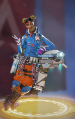 Lifeline Apex Legends Wiki Fandom