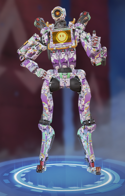 Pathfinder Apex Legends Wiki Saltspray pelican warehouse from pathfinder intro series part 1. pathfinder apex legends wiki