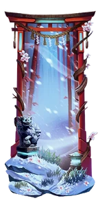 Blizzards and Blossoms