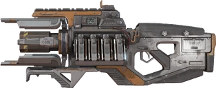 Charge Rifle