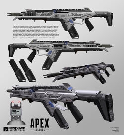 R 301 Carbine Apex Legends Wiki