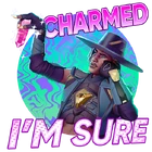 Charmed I'm Sure Seer Level 41