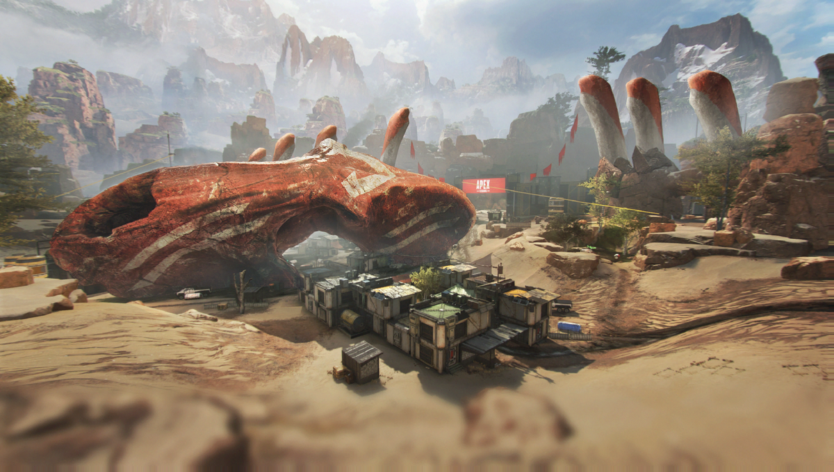 Map Apex Legends Wiki