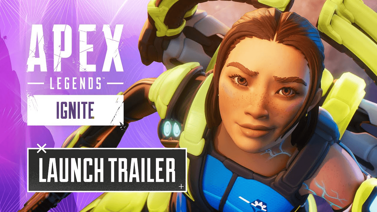 Apex Legends Mobile - Official Season 2 Launch Trailer