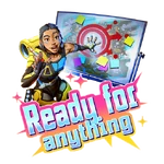 Ready For Anything 400