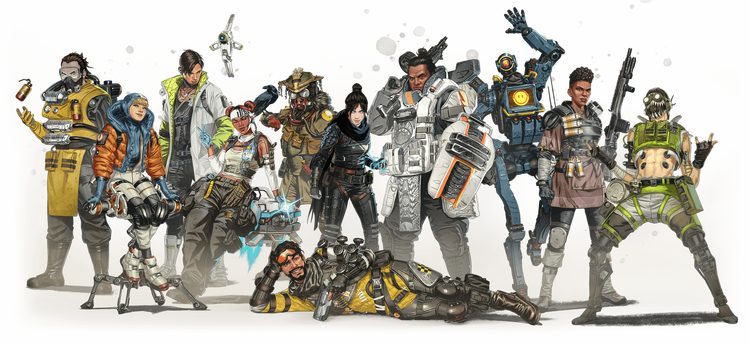 Legend - Apex Legends Wiki