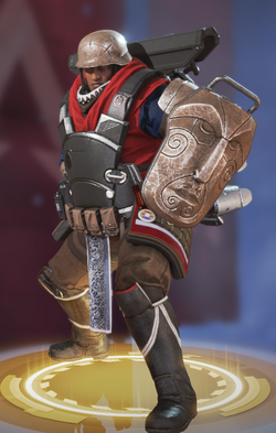 Gibraltar Apex Legends Wiki Gibraltar Apex Legends Wiki