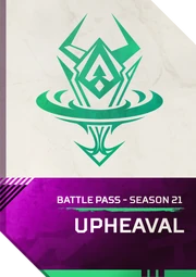 Battlepass Icon for Season 21