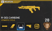 Golden R-301 Carbine