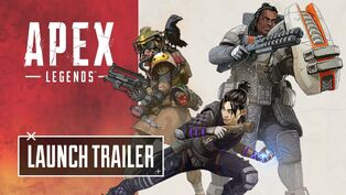 Apex Legends Mobile - Official Season 2 Launch Trailer 