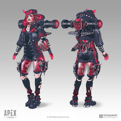 Featured image of post Wattson Apex Skins