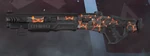 Molten Mastiff Shotgun