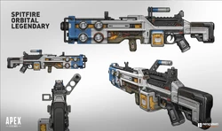【Direct Action】SpitFire SMGフラップ　【実物】 Fallschirmgewehr FG42 Assault Rifle (Black) Dragon Action