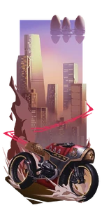 Full Throttle Level 58