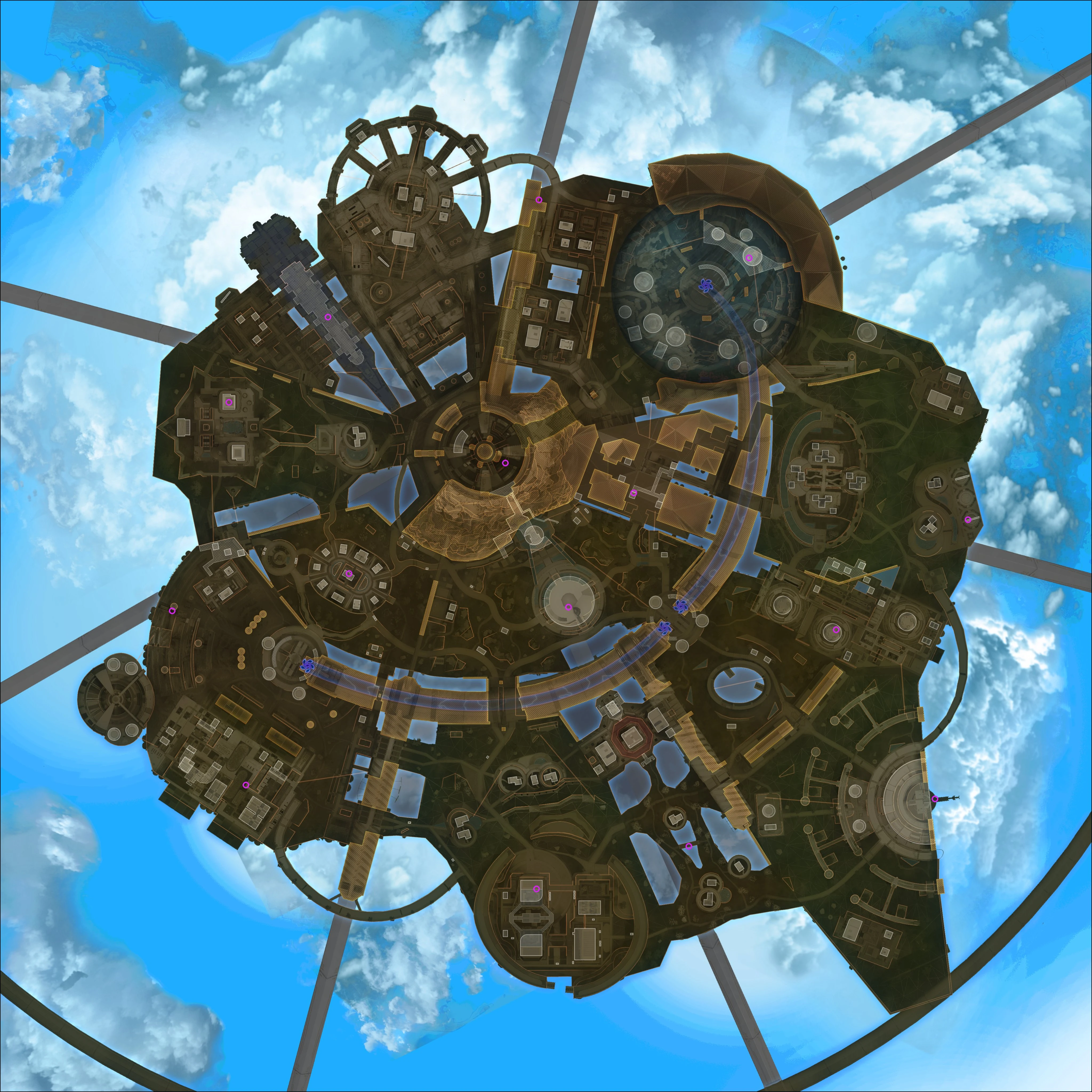 Apex Legends Apex Legends core loop in Apex Legends — Olympus guide
