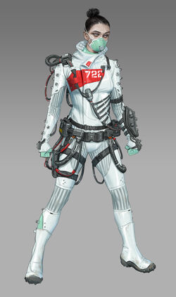 Wraith Apex Legends Wiki Wraith Apex Legends Wiki
