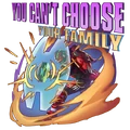 You Can't Choose Your Family Level 43