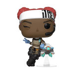 2019年11月發布的Funko Pop生命線。