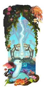 Powered Paradise Level 32