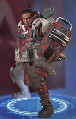Gibraltar Apex Legends Wiki