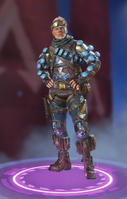 Mirage – Holographic Trickster – Apex Legends™ Characters