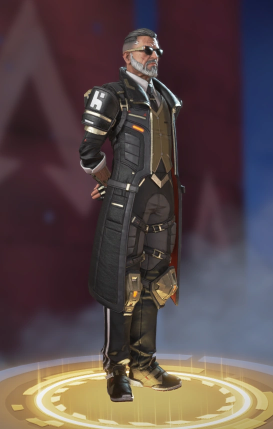 Ballistic Apex Legends Wiki