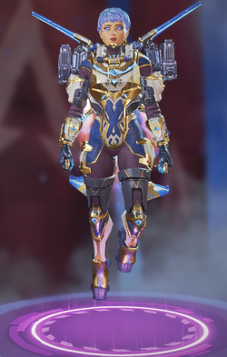 The MEANING BEHIND VALKYRIE'S JETPACK in Apex Legends - Valkyrie Lore