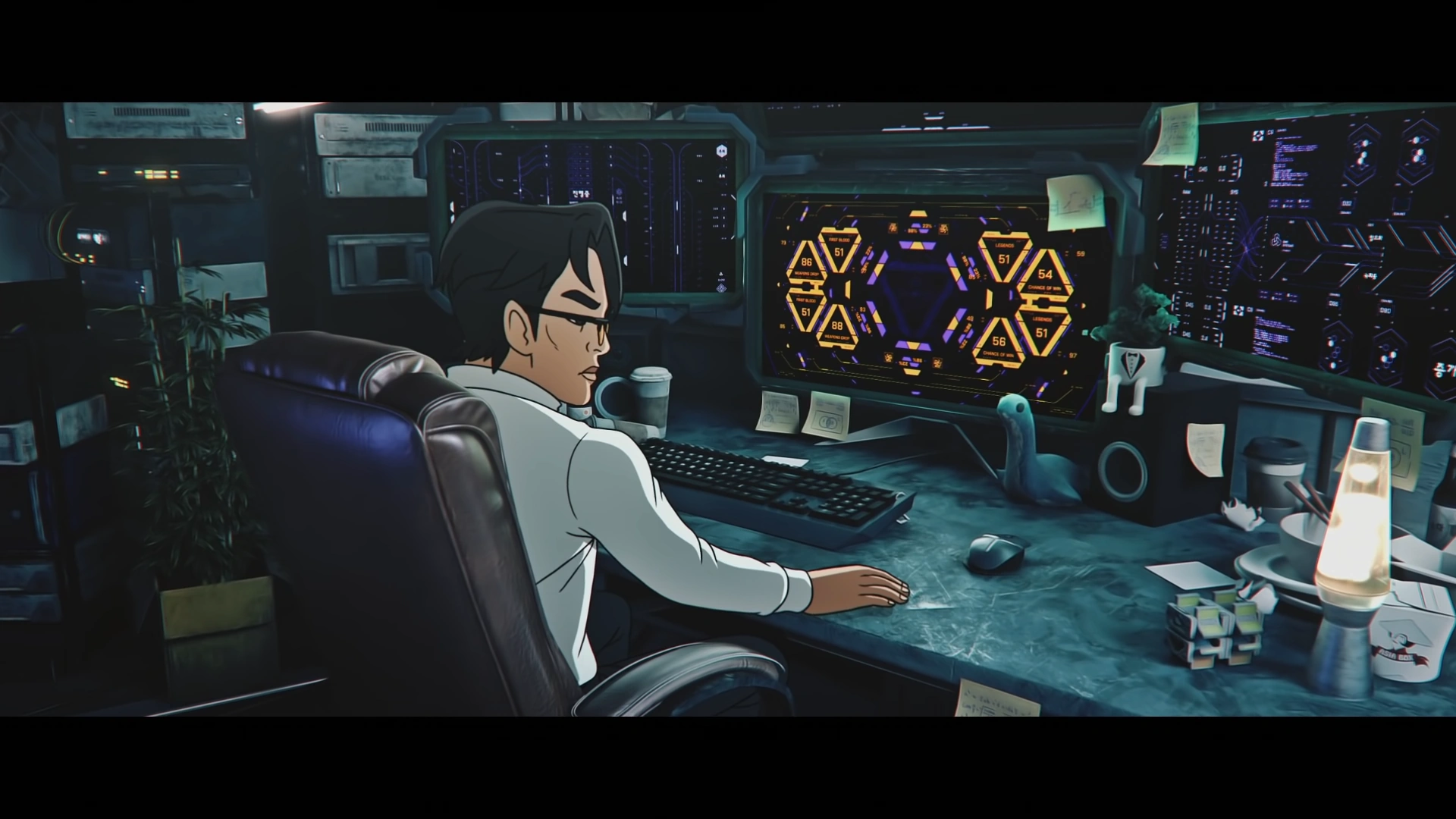 Crypto (character) - Apex Legends Wiki