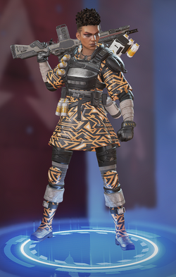 Bangalore Apex Legends Wiki