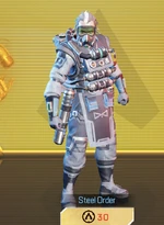 Steel Order Neon Rebellion