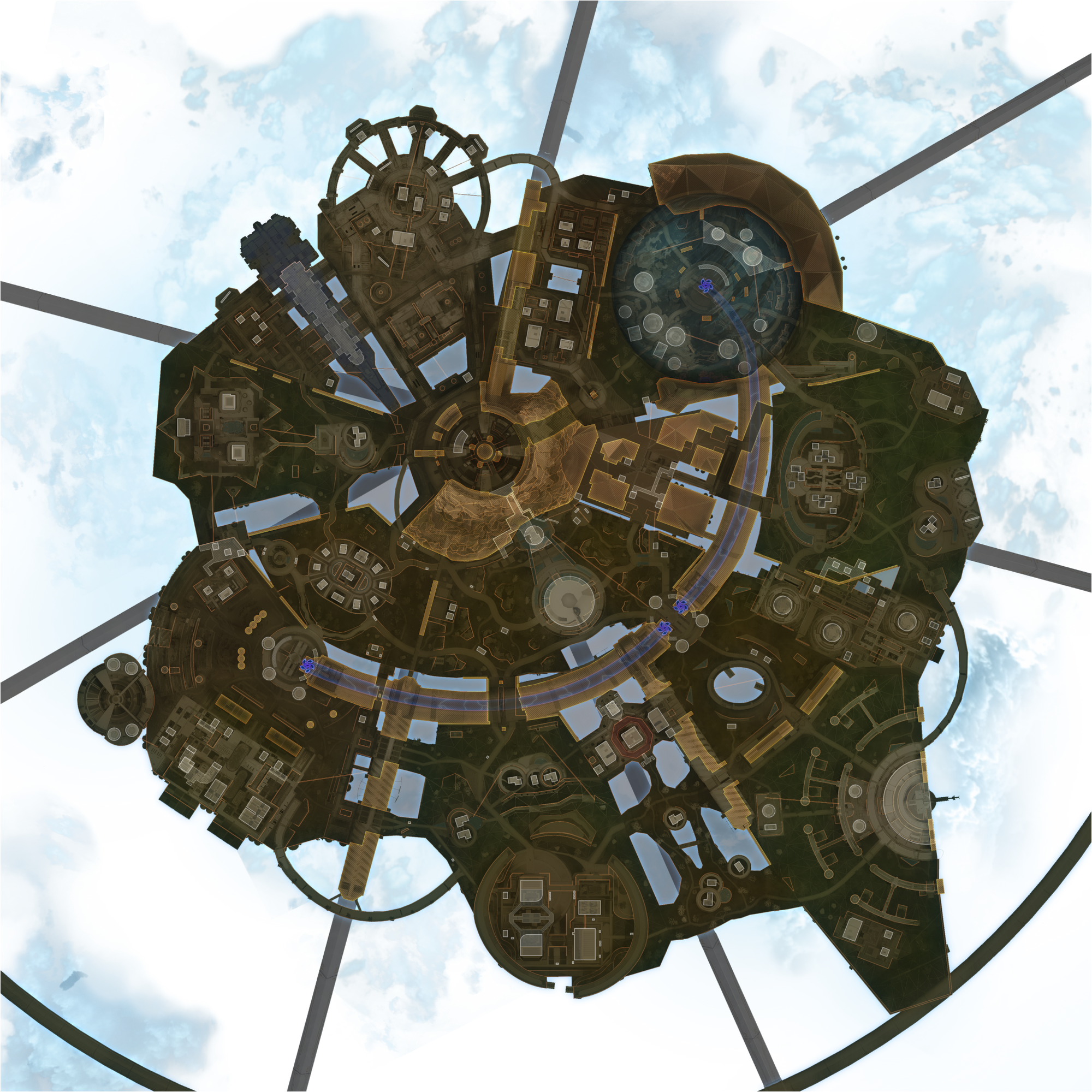 Apex Map Apex Map