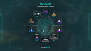 Replicator