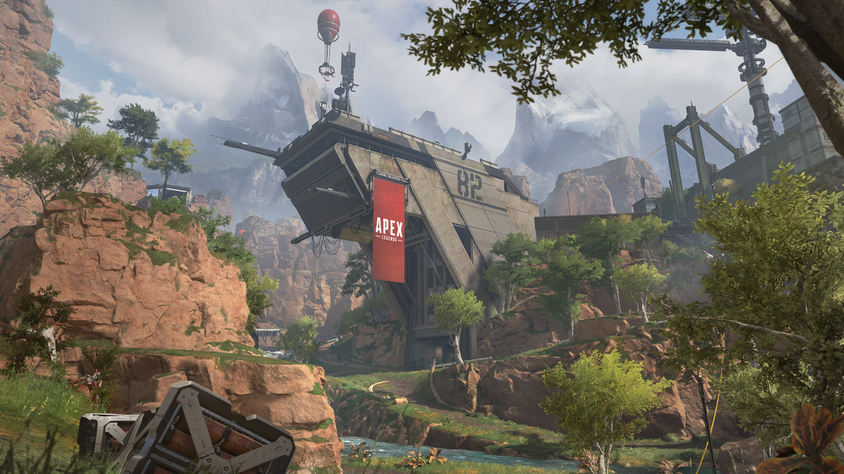 Apex Legends™ Season 7 – Ascension