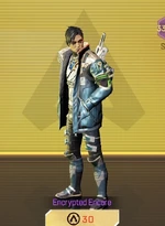 Encrypted Encore Crypto