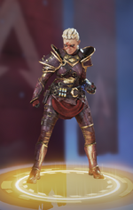 Wraith Apex Legends Wiki