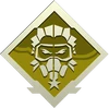 Badge Apex Caustic III