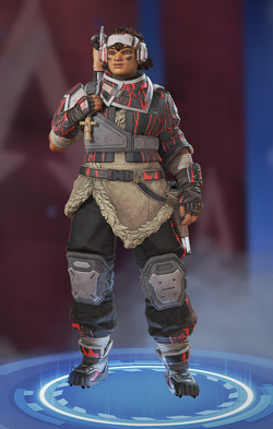 Vantage (character) - Apex Legends Wiki