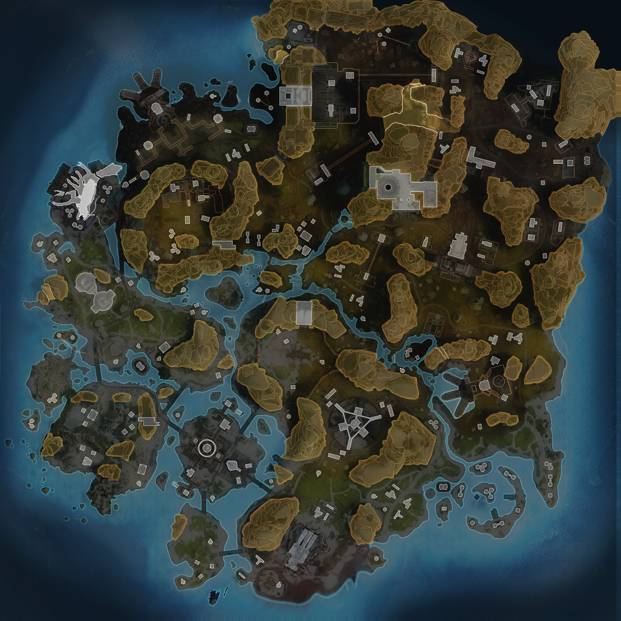 Apex Legends - Maps - An Official EA Site