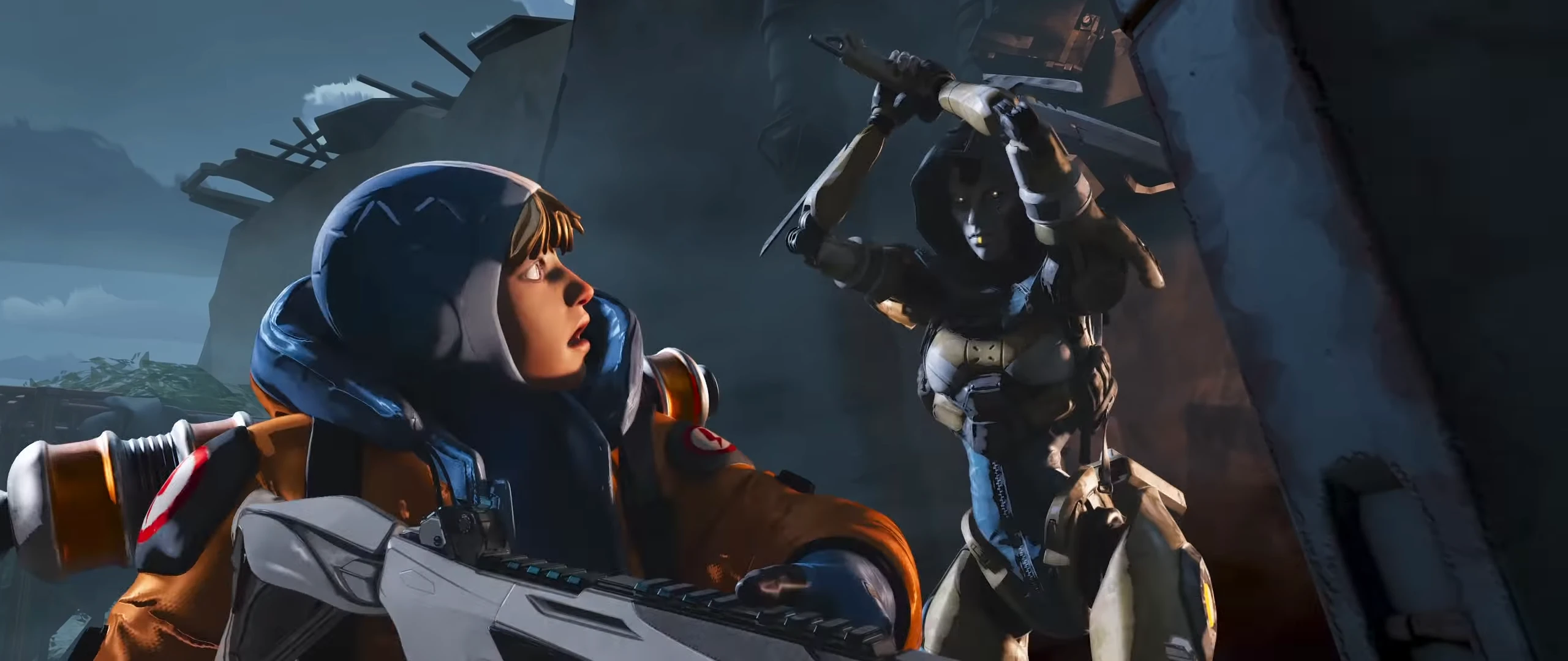 Wattson (character) - Apex Legends Wiki