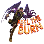 Feel the burn