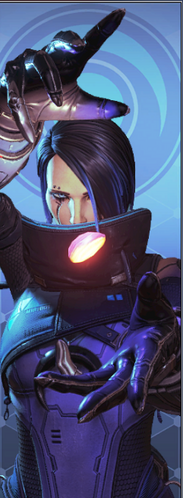 Catalyst (Apex), LGBT Characters Wikia