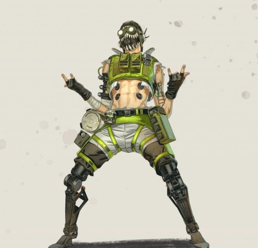 Apex Legends Mobile Octane Guide - Tips, tricks, abilities, and