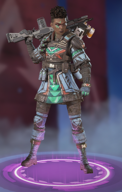 Bangalore Apex Legends Wiki