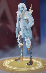 Winters Grasp Needs Rising Phoenix