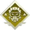 Badge Apex Caustic IV