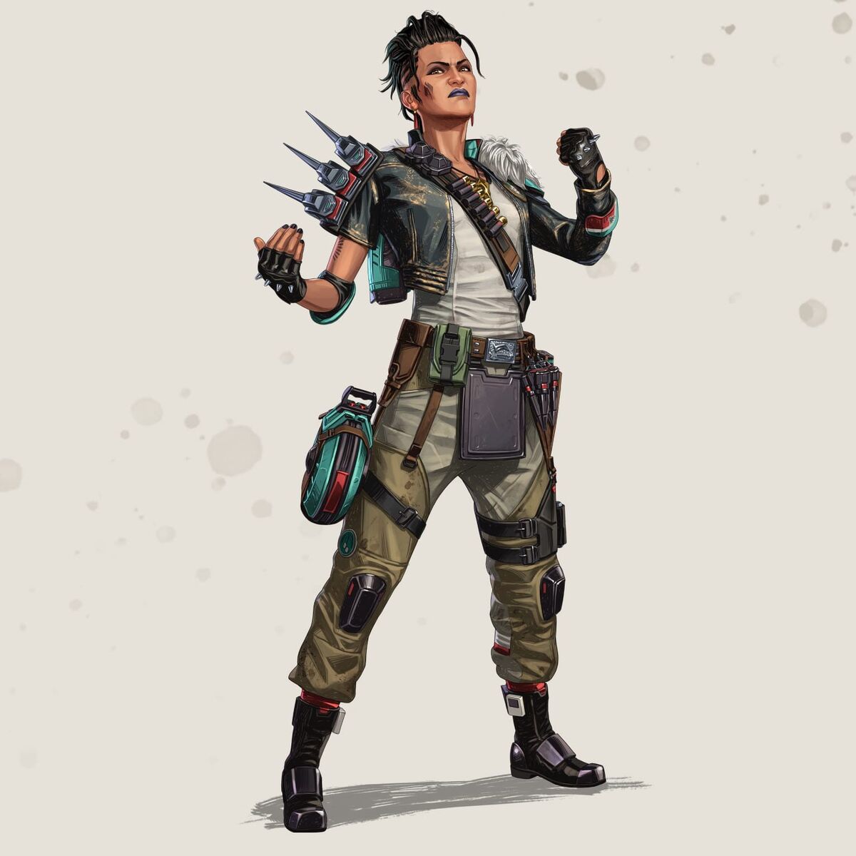 Mad Maggie Apex Legends Wiki 