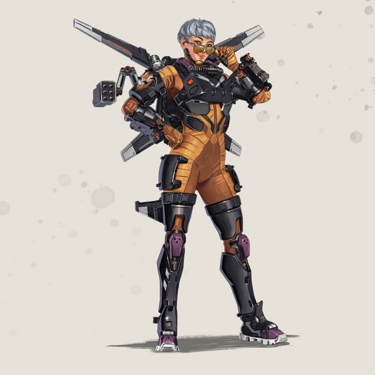 New Apex Legends Character Revealed, A Titan Pilot Named Valkyrie - Game  Informer