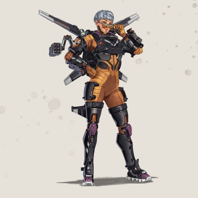 Apex Legends Season 9 Legacy Valkyrie preview