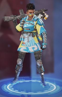 Bangalore Apex Legends Wiki